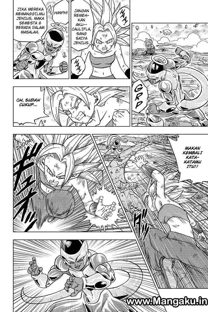 Dragon Ball Super Chapter 37 Gambar 23