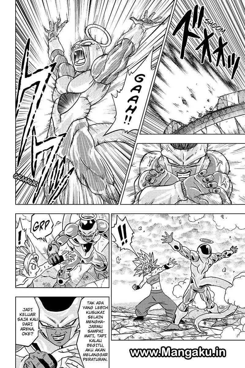 Dragon Ball Super Chapter 37 Gambar 25