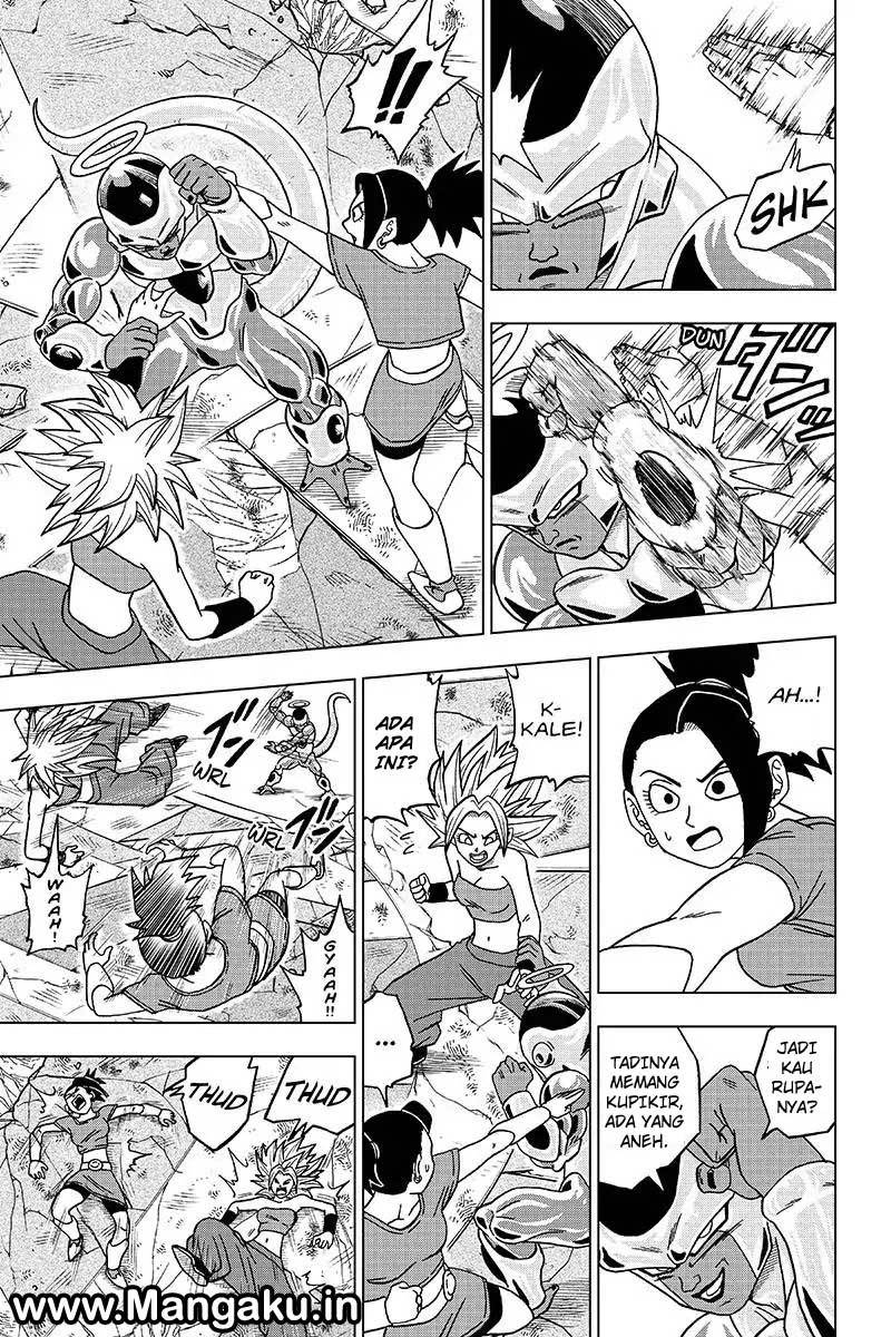 Dragon Ball Super Chapter 37 Gambar 26