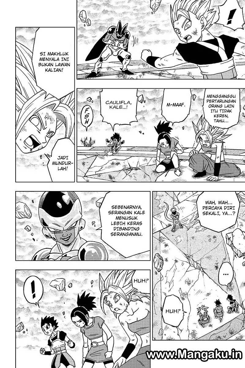 Dragon Ball Super Chapter 37 Gambar 27