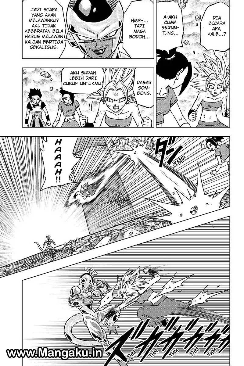 Dragon Ball Super Chapter 37 Gambar 28