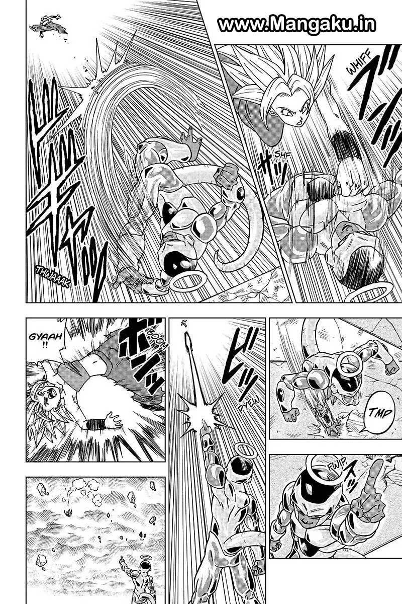 Dragon Ball Super Chapter 37 Gambar 29