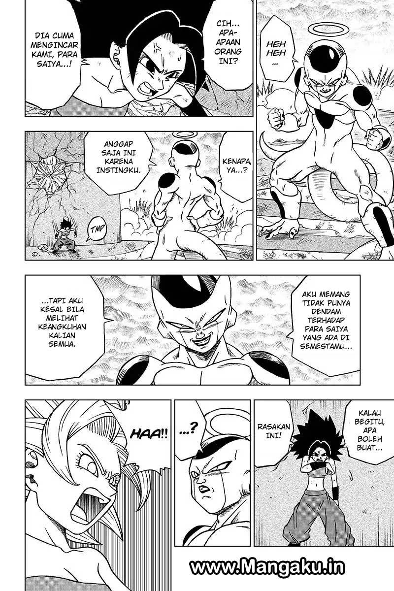 Dragon Ball Super Chapter 37 Gambar 3