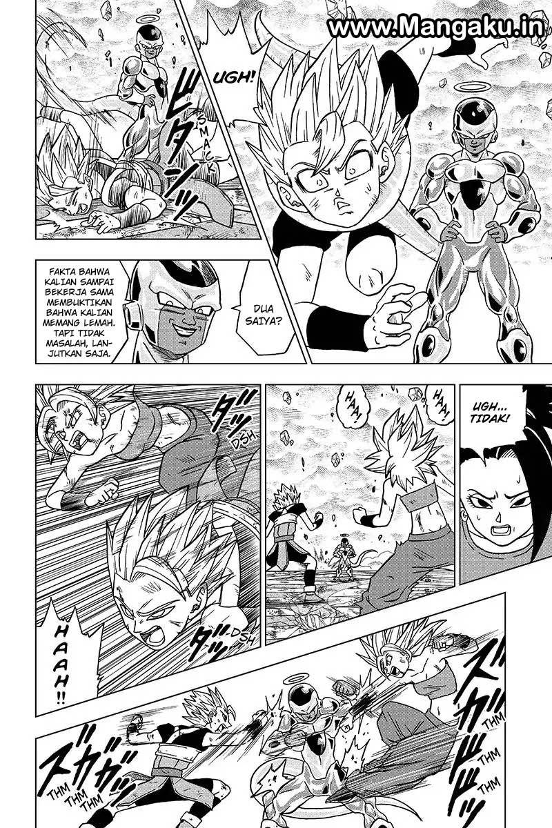 Dragon Ball Super Chapter 37 Gambar 33