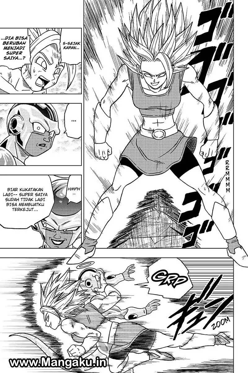 Dragon Ball Super Chapter 37 Gambar 36