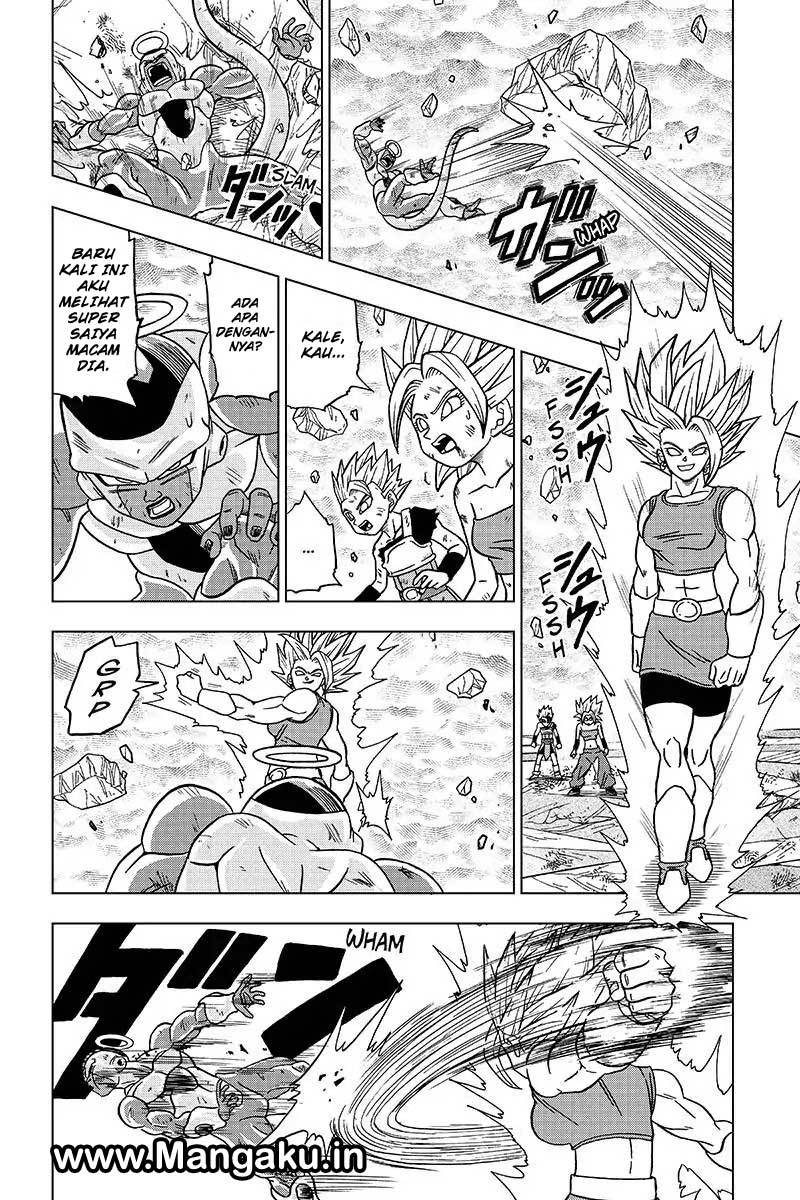 Dragon Ball Super Chapter 37 Gambar 39