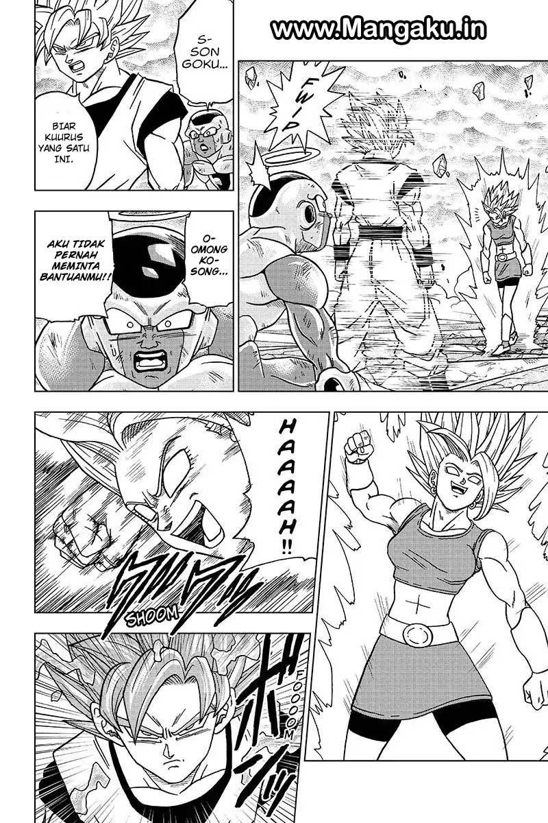 Dragon Ball Super Chapter 37 Gambar 41