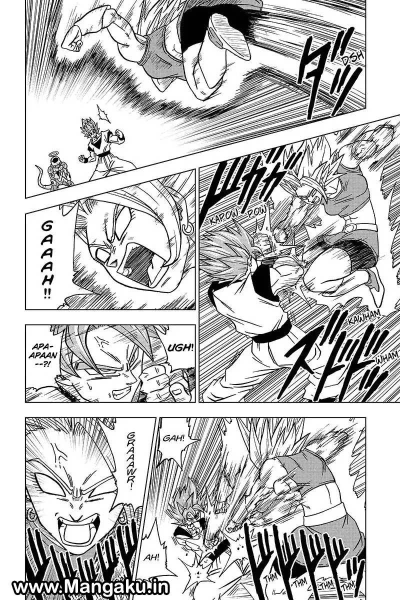 Dragon Ball Super Chapter 37 Gambar 43