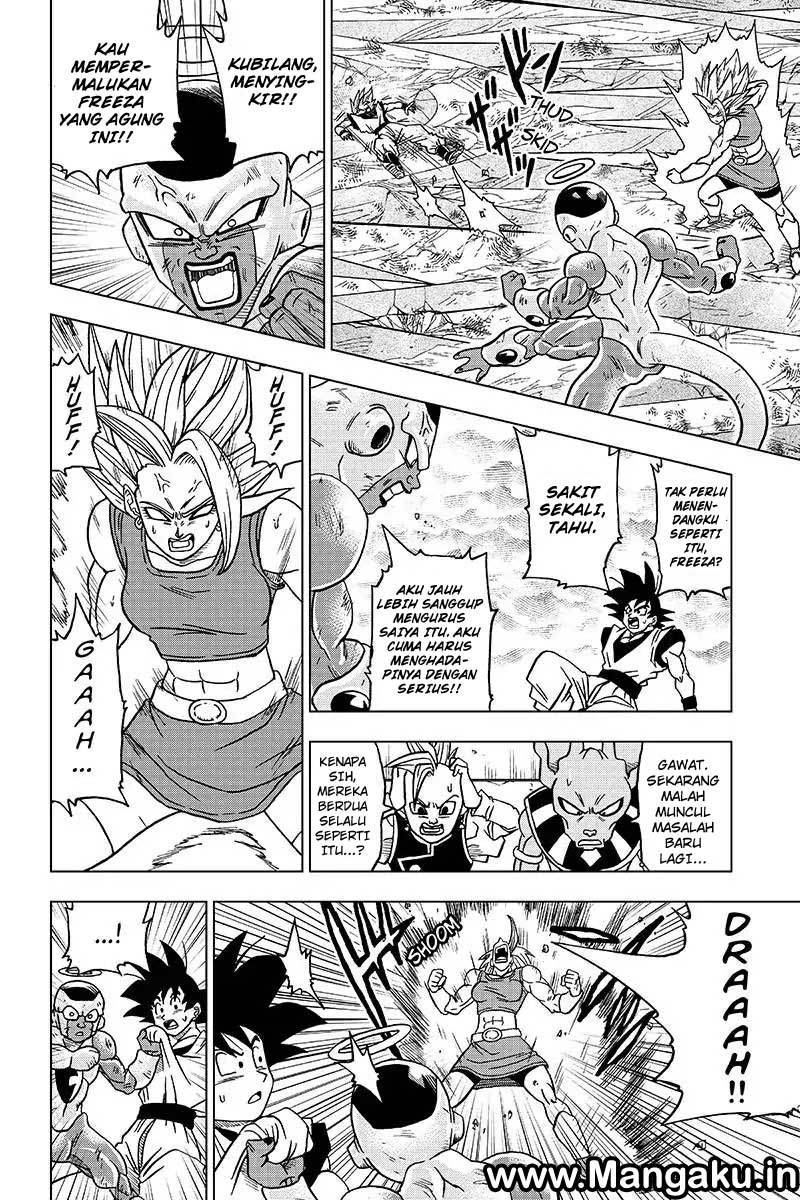 Dragon Ball Super Chapter 37 Gambar 45