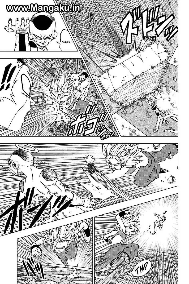 Dragon Ball Super Chapter 37 Gambar 6