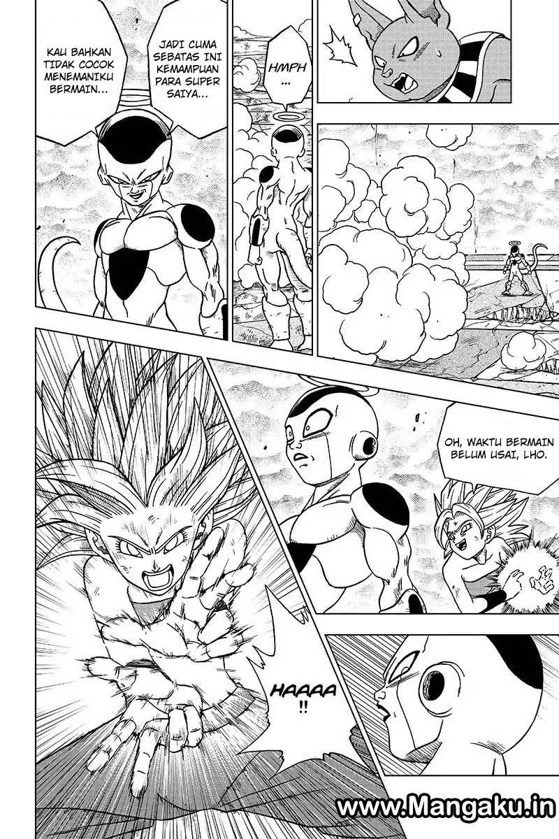 Dragon Ball Super Chapter 37 Gambar 9