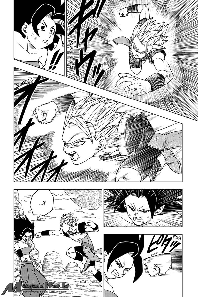 Dragon Ball Super Chapter 32 Gambar 15