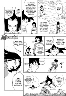 Dragon Ball Super Chapter 31 Gambar 33