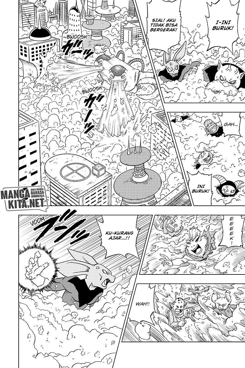 Dragon Ball Super Chapter 30 Gambar 37