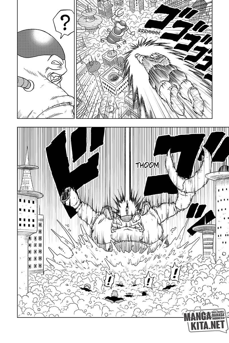 Dragon Ball Super Chapter 30 Gambar 39