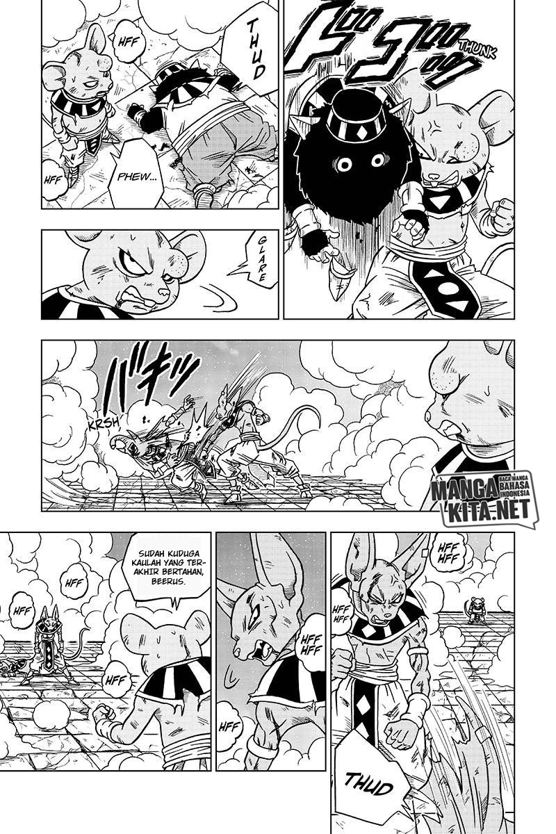 Dragon Ball Super Chapter 29 Gambar 14