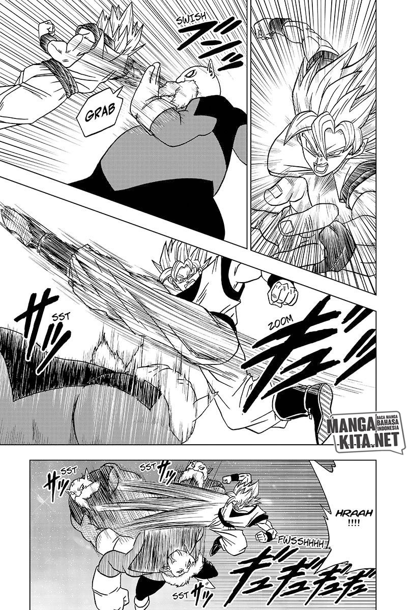 Dragon Ball Super Chapter 29 Gambar 24