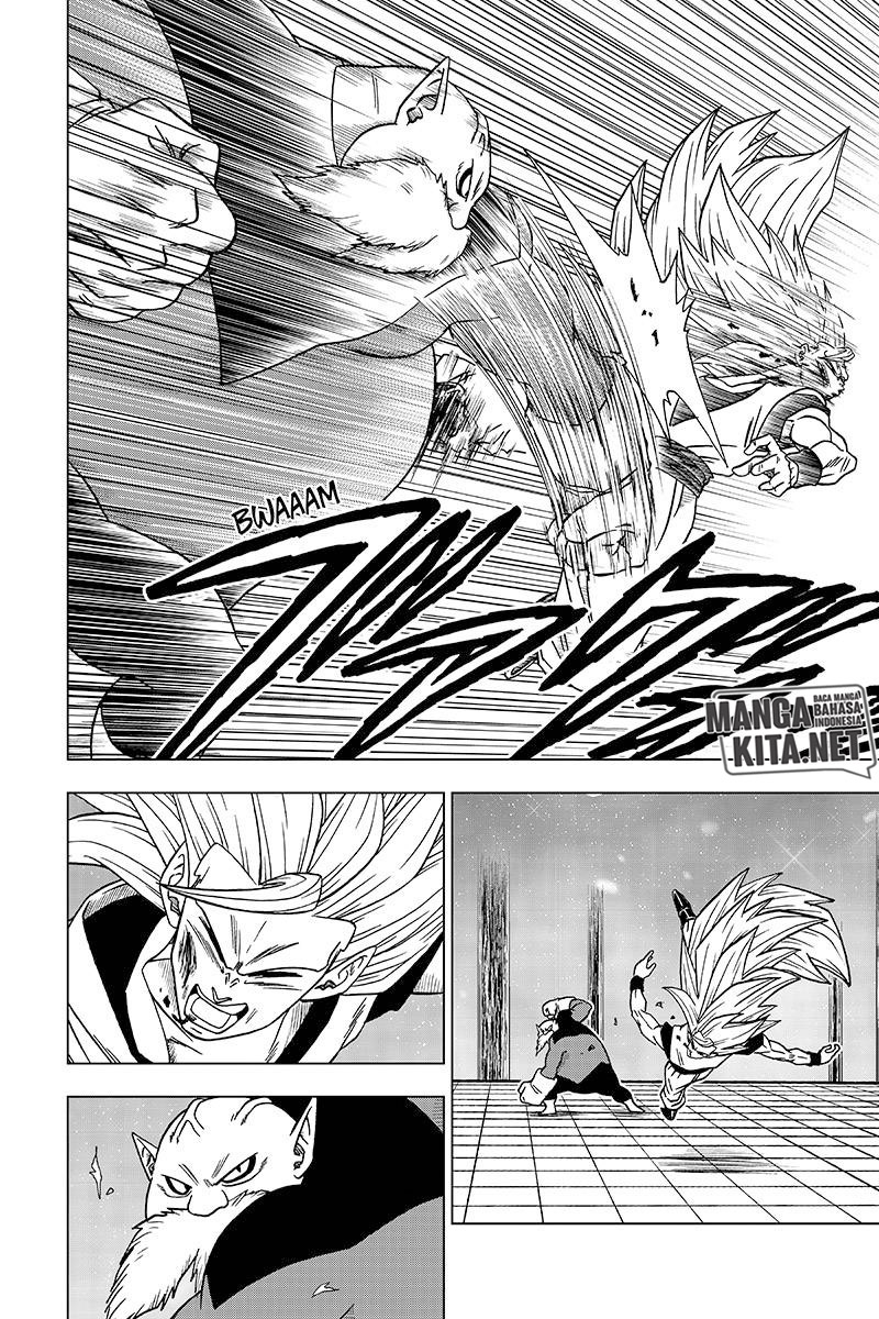 Dragon Ball Super Chapter 29 Gambar 31