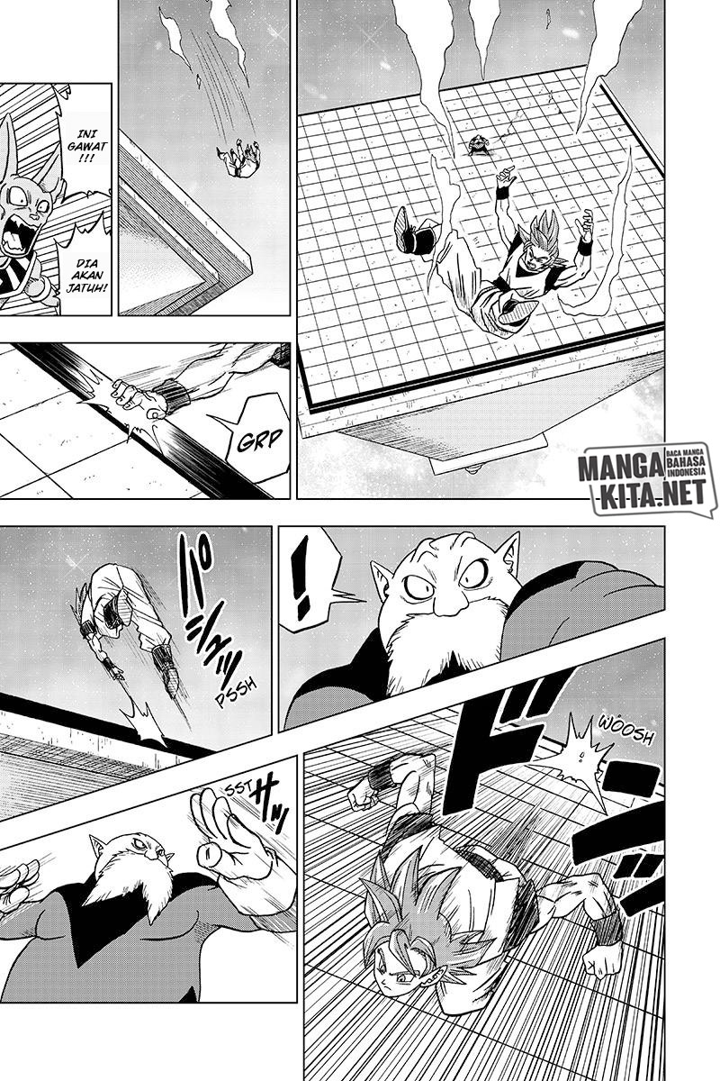 Dragon Ball Super Chapter 29 Gambar 38