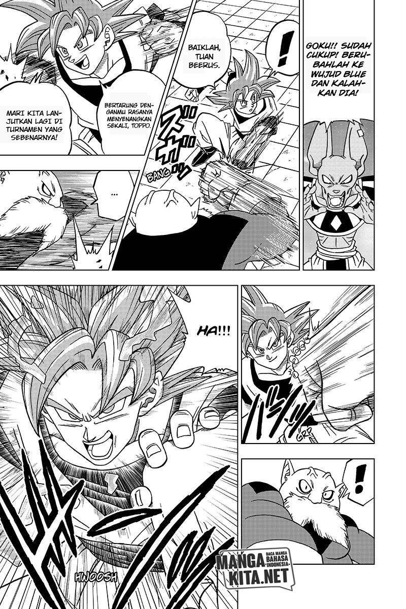 Dragon Ball Super Chapter 29 Gambar 40