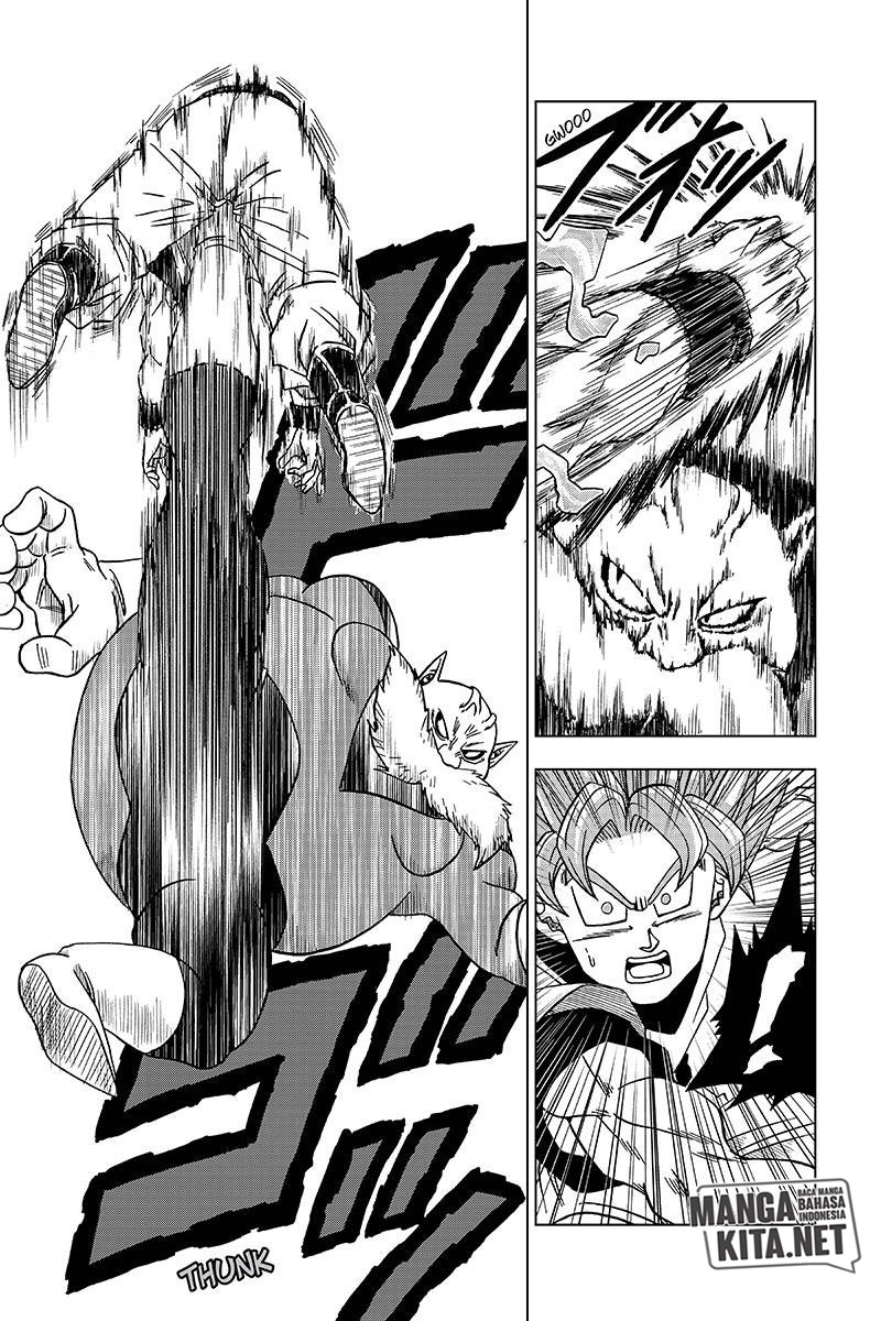 Dragon Ball Super Chapter 29 Gambar 42