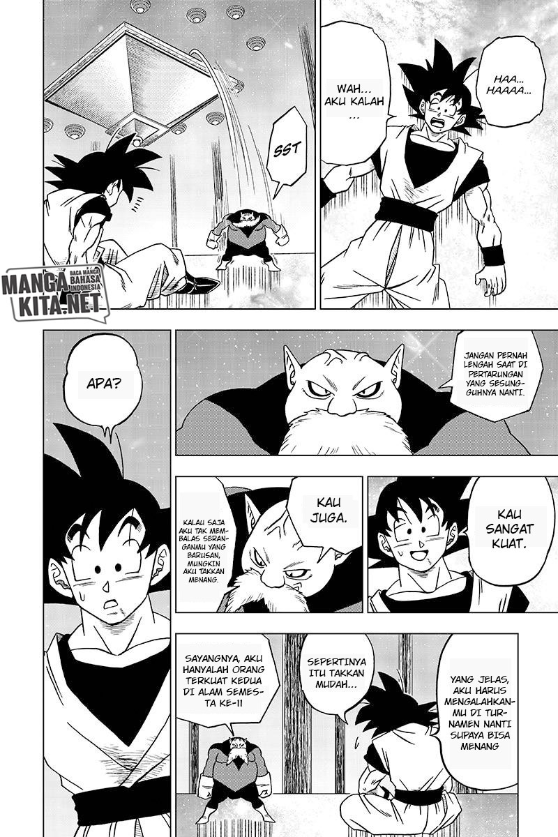 Dragon Ball Super Chapter 29 Gambar 45