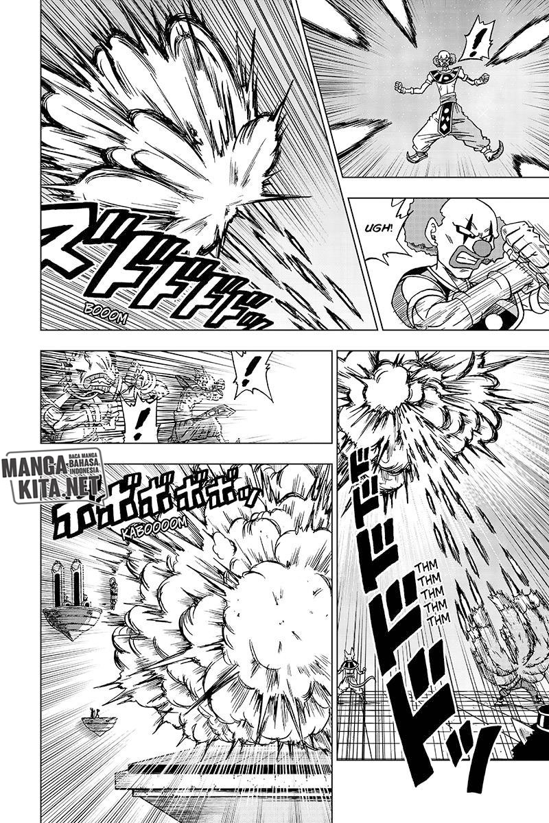 Dragon Ball Super Chapter 29 Gambar 7