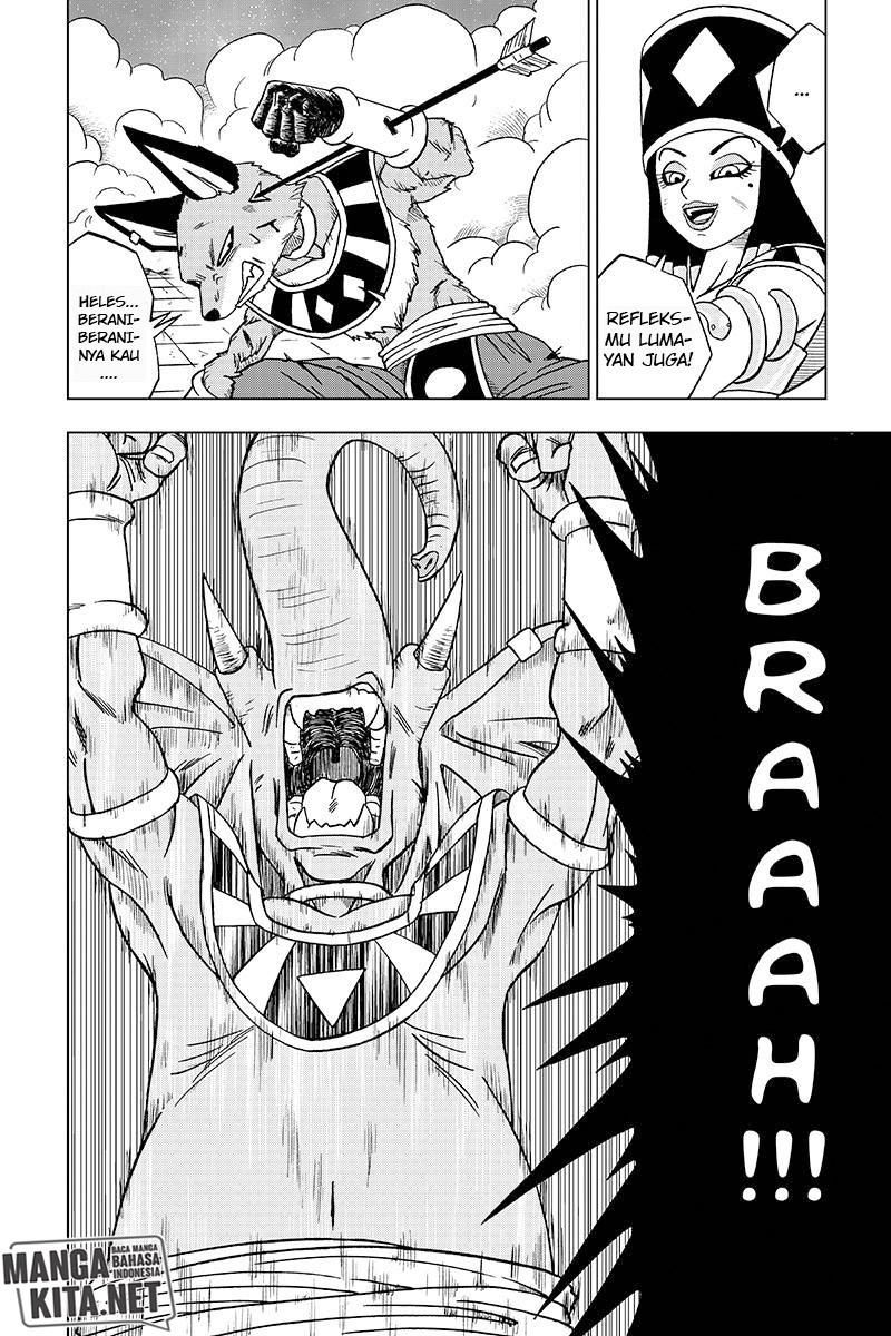 Dragon Ball Super Chapter 29 Gambar 9