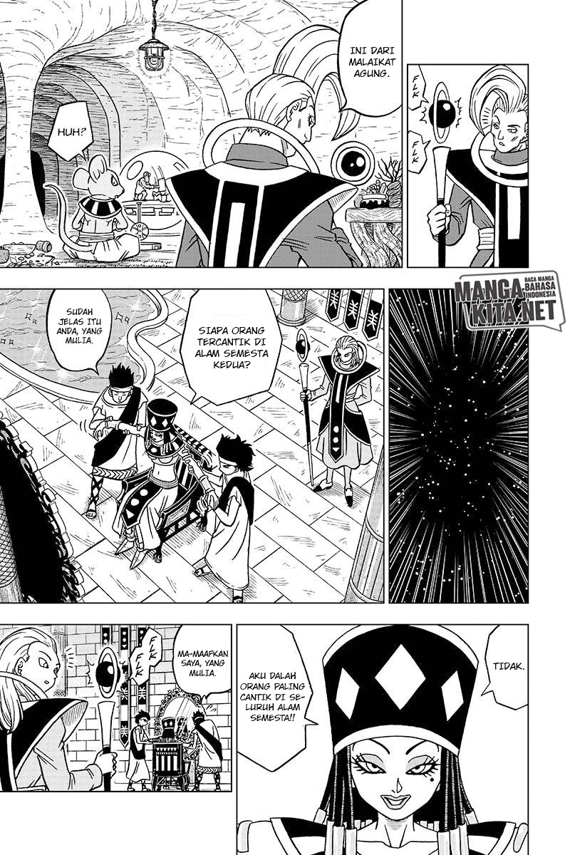 Dragon Ball Super Chapter 28 Gambar 10