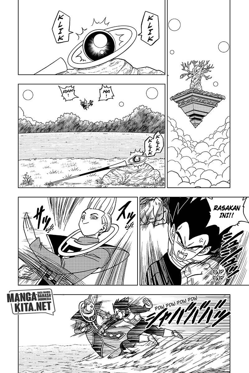 Dragon Ball Super Chapter 27 Gambar 13