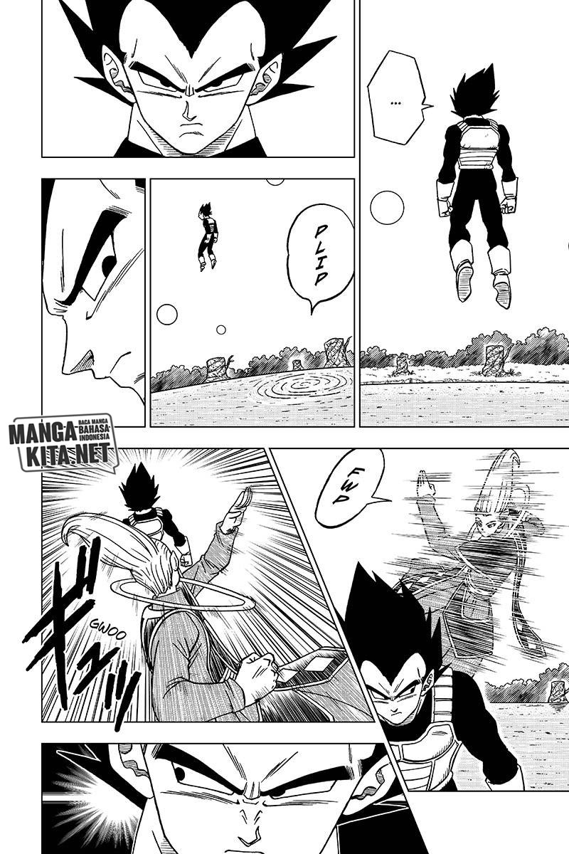 Dragon Ball Super Chapter 27 Gambar 15