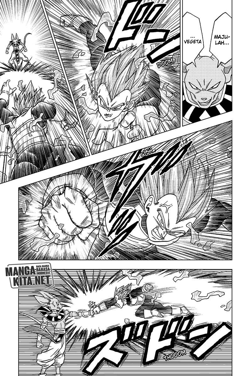 Dragon Ball Super Chapter 27 Gambar 20