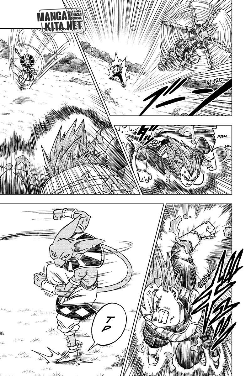 Dragon Ball Super Chapter 27 Gambar 24