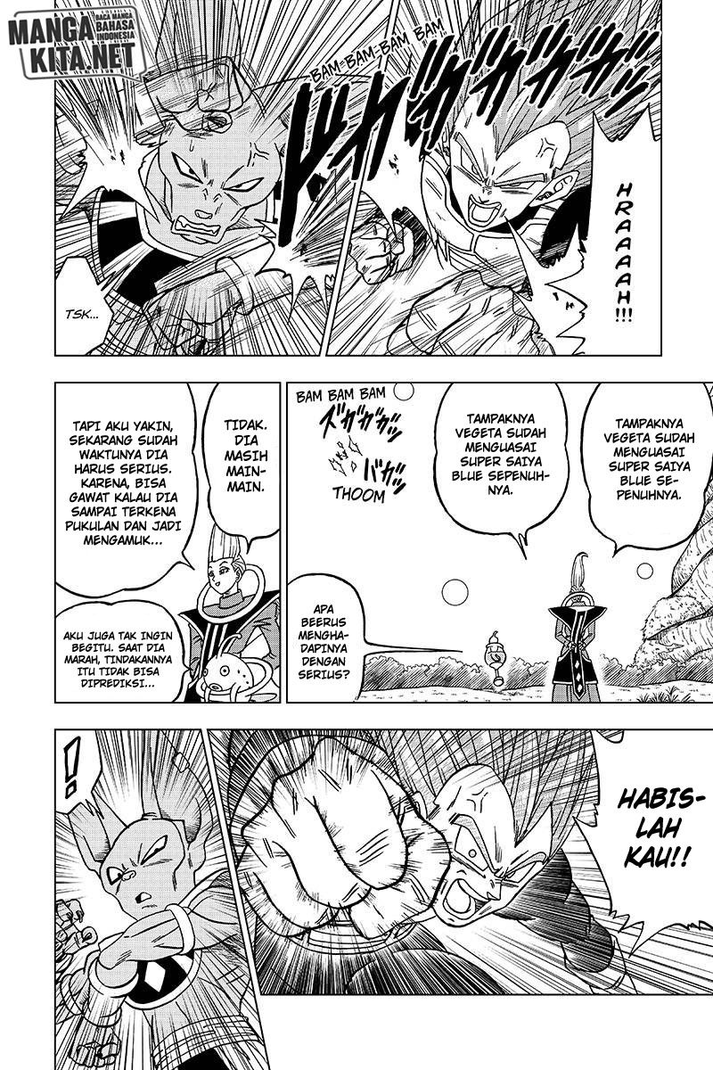 Dragon Ball Super Chapter 27 Gambar 31