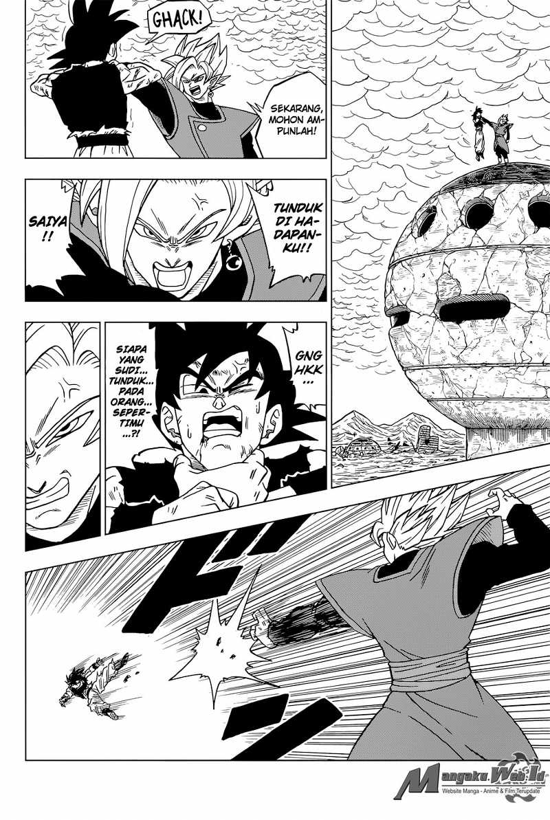 Dragon Ball Super Chapter 24 Gambar 15