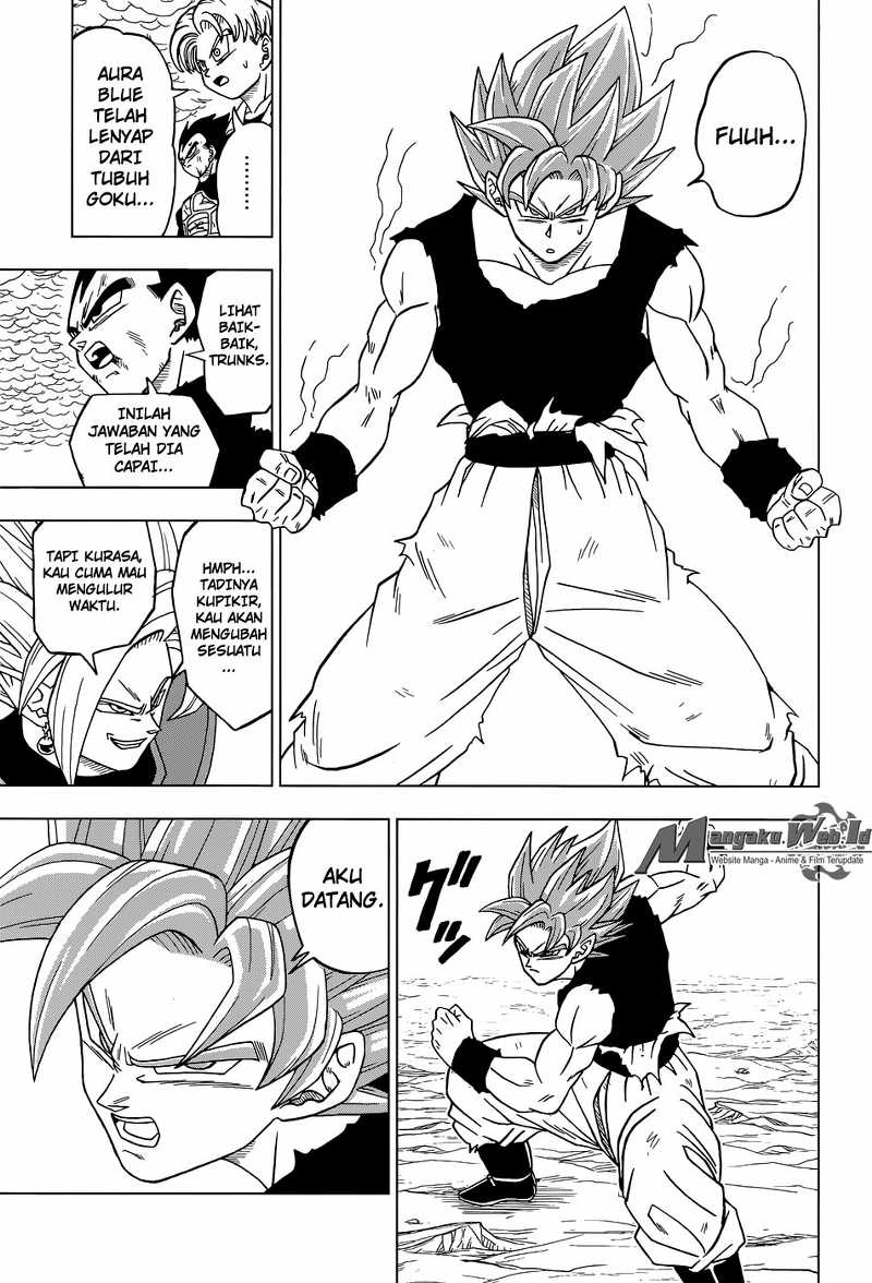 Dragon Ball Super Chapter 24 Gambar 32