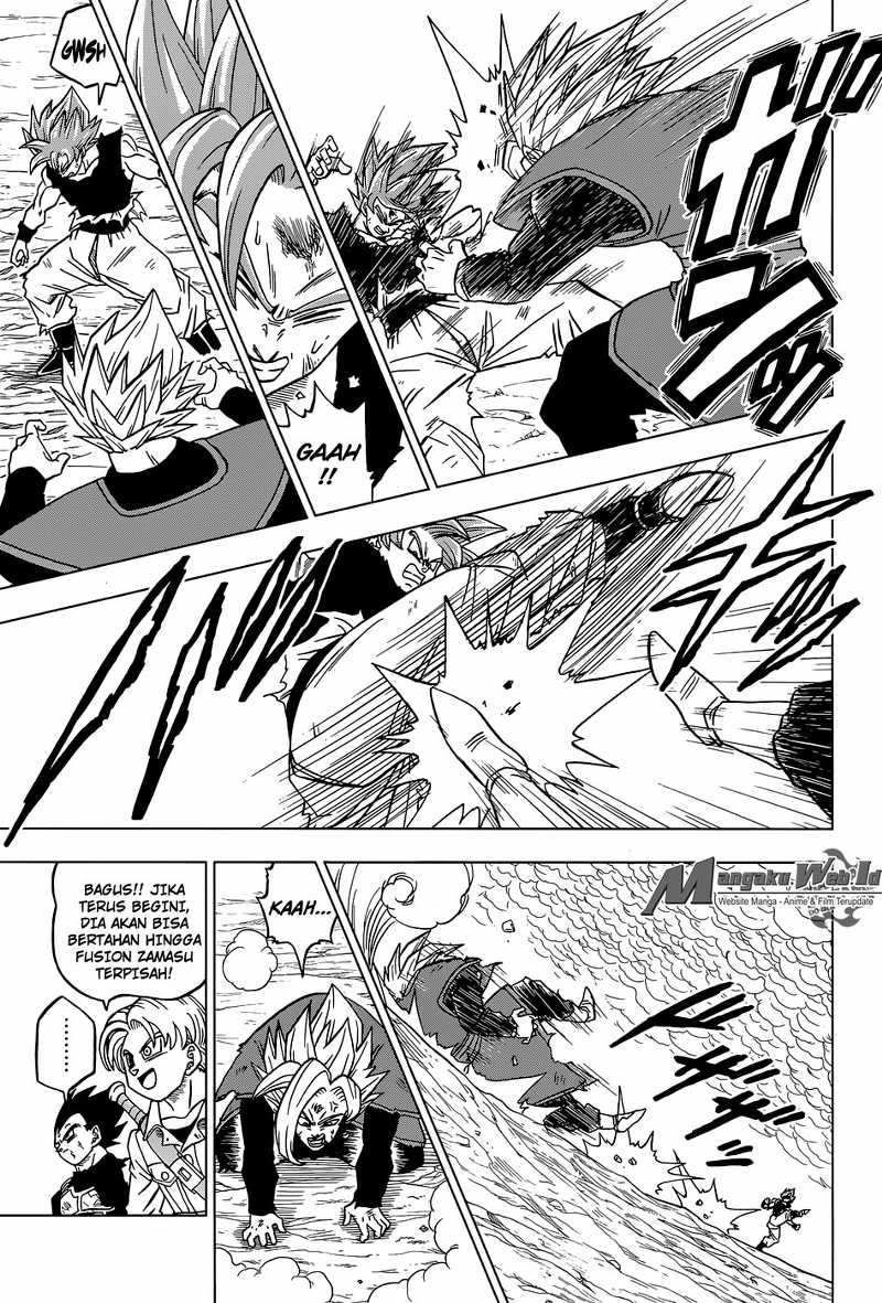 Dragon Ball Super Chapter 24 Gambar 40