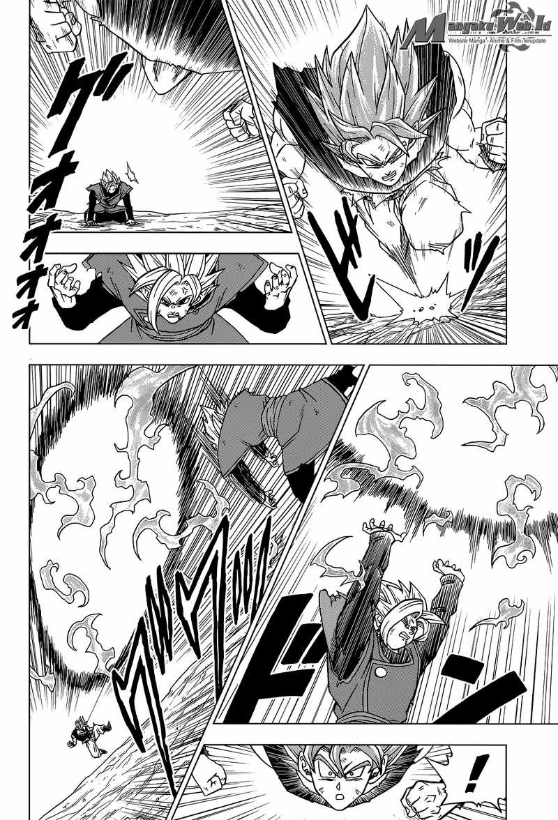 Dragon Ball Super Chapter 24 Gambar 41