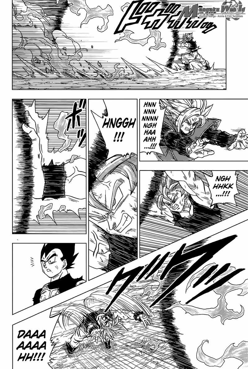 Dragon Ball Super Chapter 24 Gambar 43