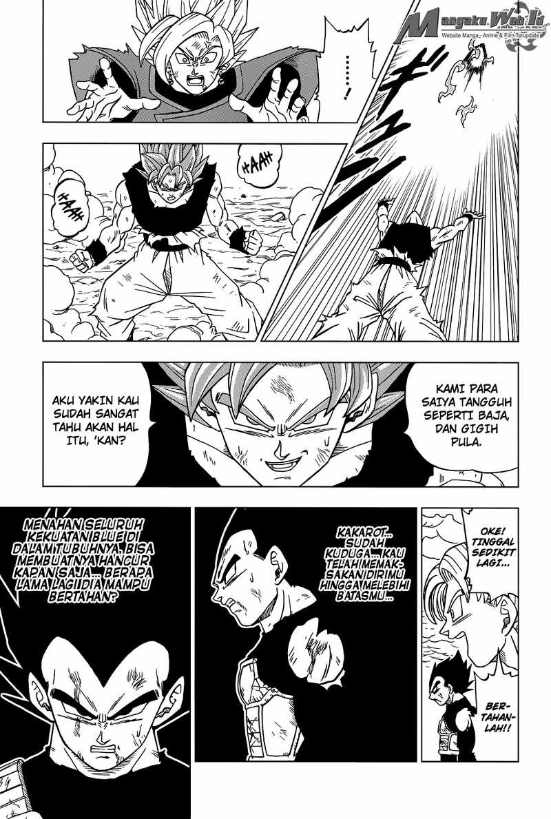 Dragon Ball Super Chapter 24 Gambar 44