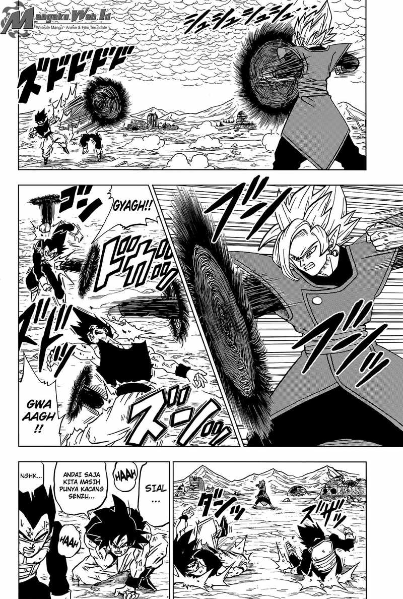 Dragon Ball Super Chapter 24 Gambar 7