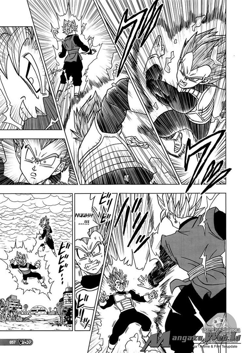 Dragon Ball Super Chapter 20 Gambar 10