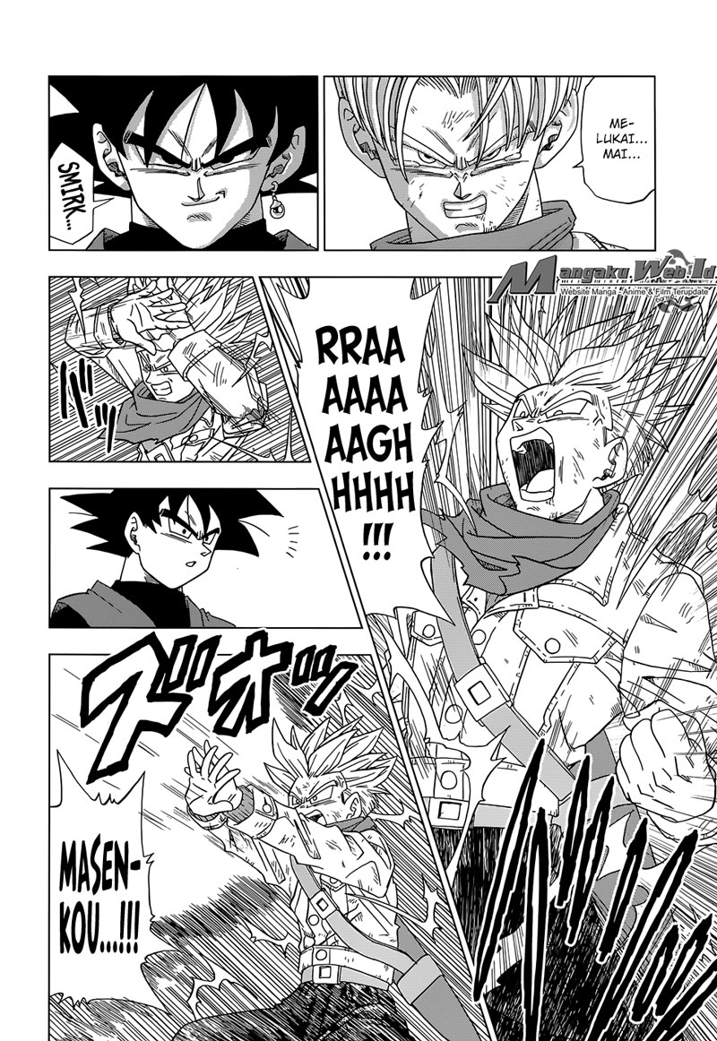 Dragon Ball Super Chapter 15 Gambar 3