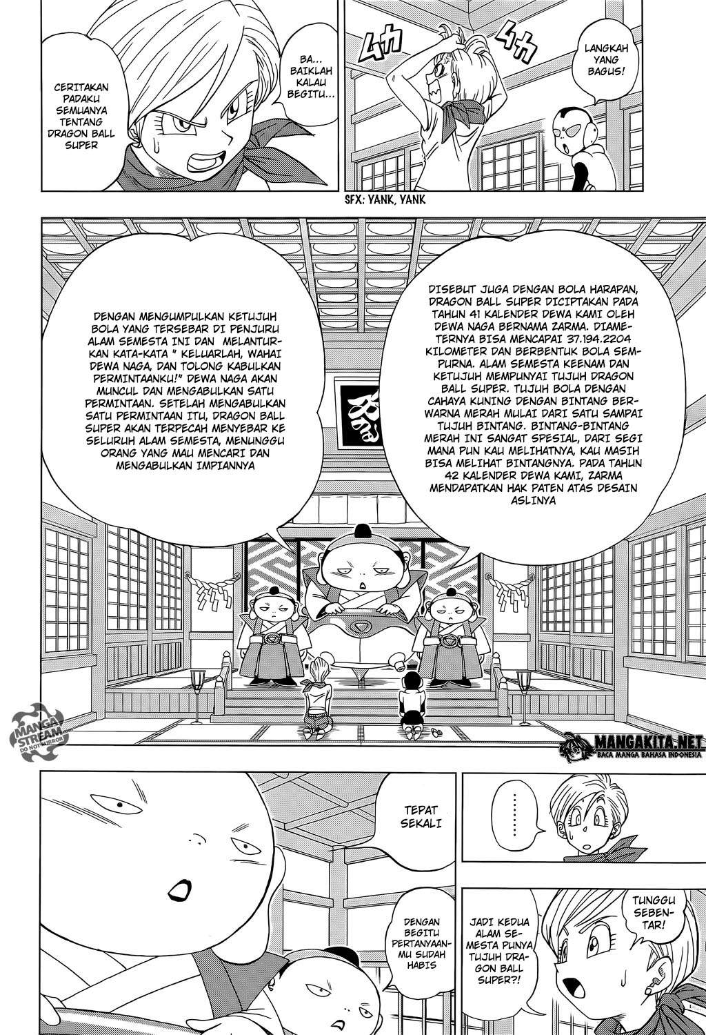 Dragon Ball Super Chapter 7 Gambar 10