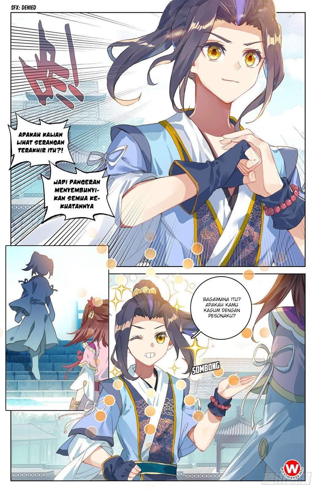 Baca Manhua Yuan Zun Chapter 26 Gambar 2