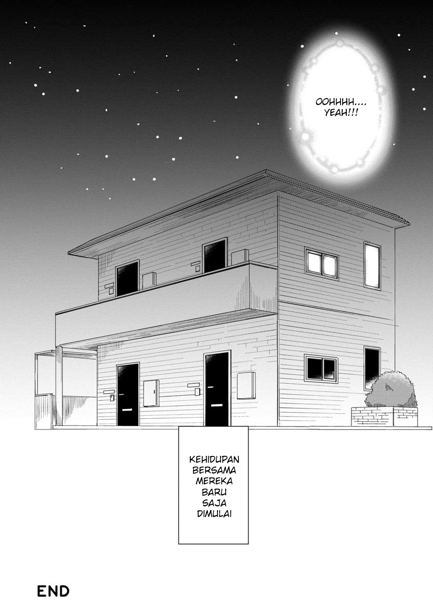 Futari Ashitamo Sorenarini Chapter 1 Gambar 9