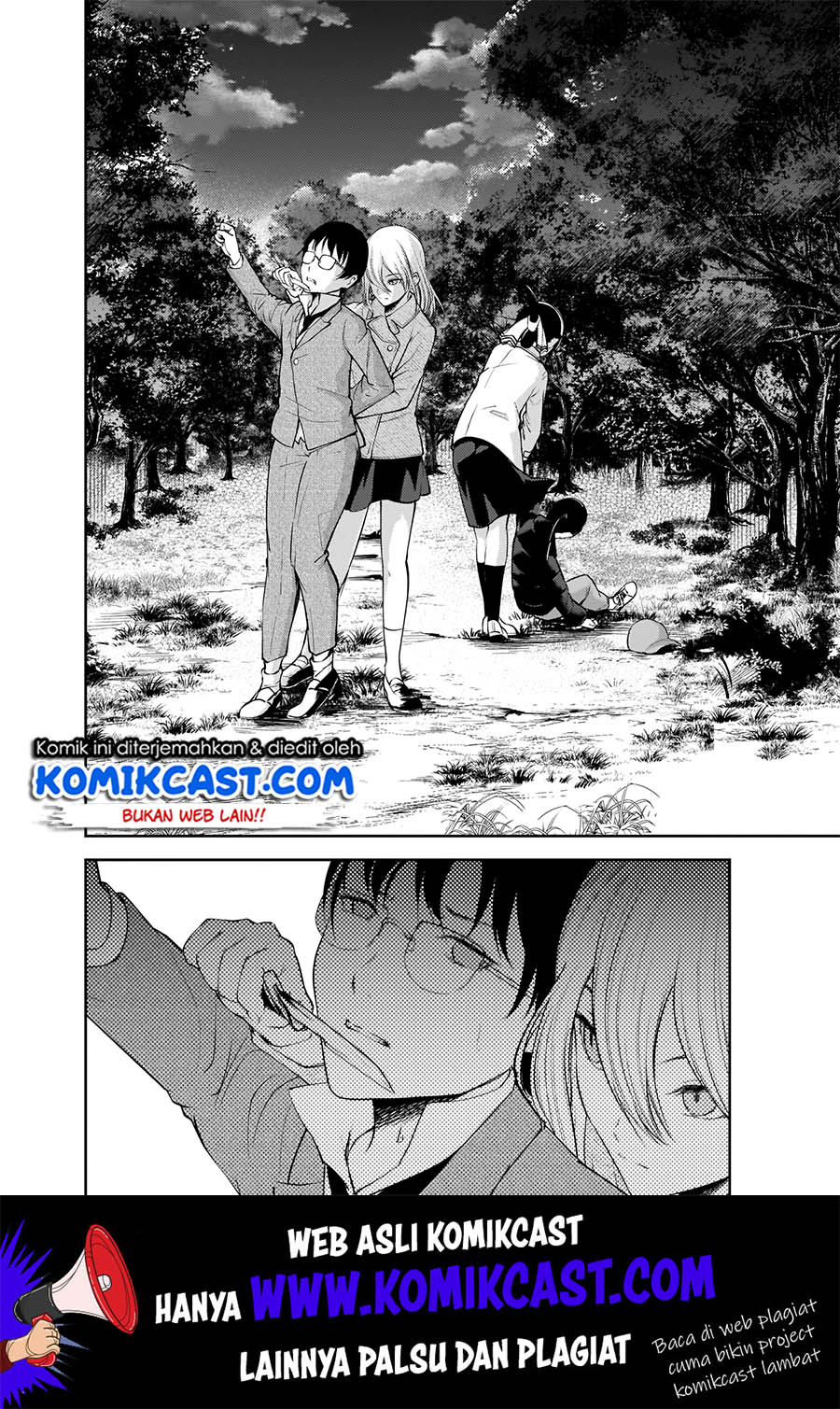 Kaguya-sama wa Kokurasetai – Tensai-tachi no Renai Zunousen Chapter 186 Gambar 7