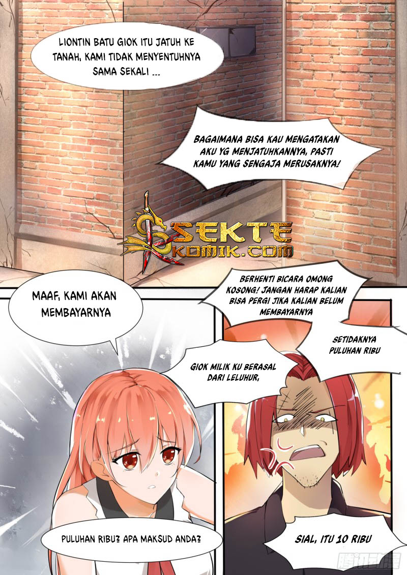 My Sister From Japan Chapter 7 Gambar 3