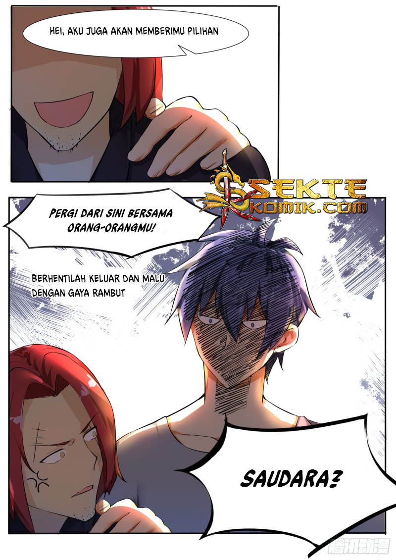 My Sister From Japan Chapter 7 Gambar 5