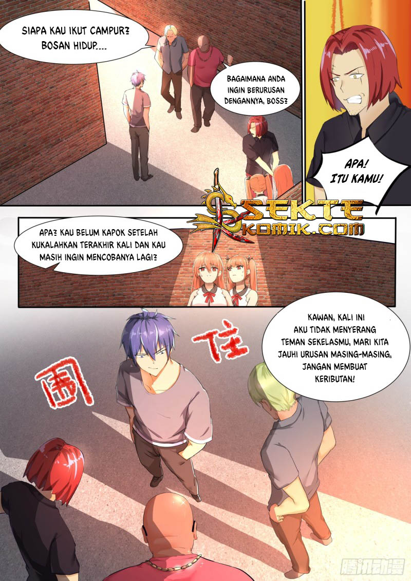 My Sister From Japan Chapter 7 Gambar 6